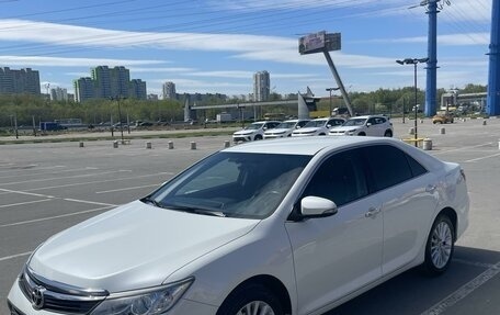 Toyota Camry, 2015 год, 1 999 999 рублей, 2 фотография