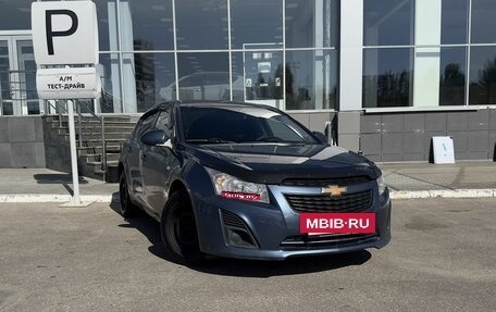 Chevrolet Cruze II, 2012 год, 800 000 рублей, 3 фотография