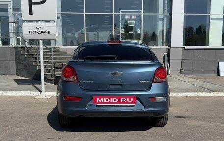 Chevrolet Cruze II, 2012 год, 800 000 рублей, 6 фотография