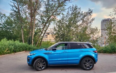 Land Rover Range Rover Evoque I, 2018 год, 3 150 000 рублей, 5 фотография