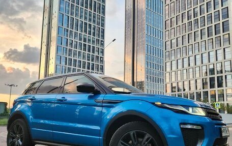 Land Rover Range Rover Evoque I, 2018 год, 3 150 000 рублей, 3 фотография