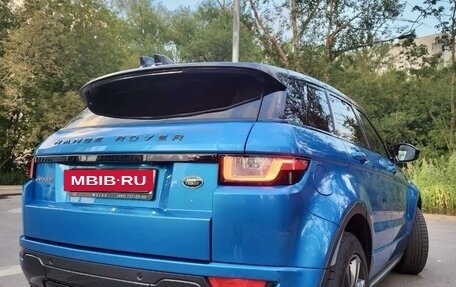 Land Rover Range Rover Evoque I, 2018 год, 3 150 000 рублей, 4 фотография