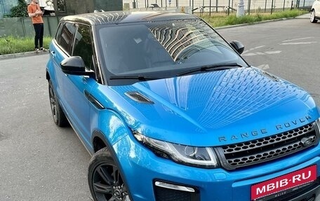 Land Rover Range Rover Evoque I, 2018 год, 3 150 000 рублей, 2 фотография