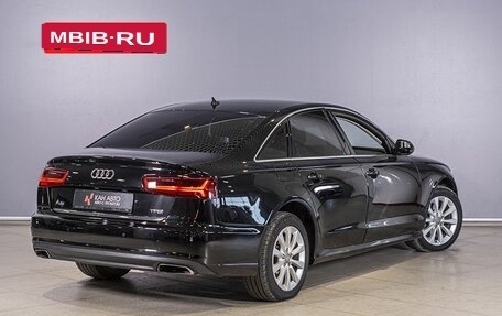 Audi A6, 2015 год, 2 189 000 рублей, 2 фотография