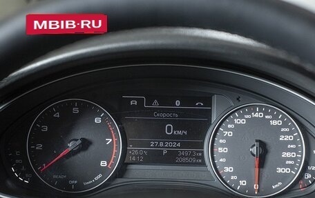 Audi A6, 2015 год, 2 189 000 рублей, 6 фотография