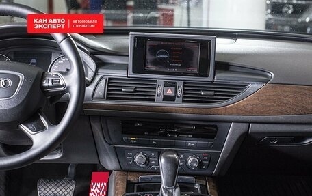 Audi A6, 2015 год, 2 189 000 рублей, 7 фотография