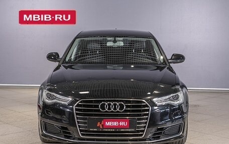 Audi A6, 2015 год, 2 189 000 рублей, 8 фотография