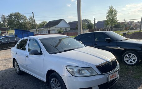 Skoda Octavia, 2012 год, 699 000 рублей, 2 фотография