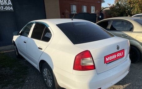 Skoda Octavia, 2012 год, 699 000 рублей, 3 фотография