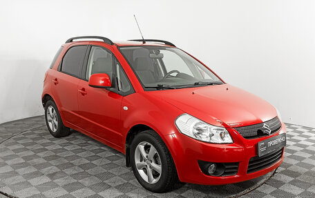 Suzuki SX4 II рестайлинг, 2006 год, 880 000 рублей, 3 фотография