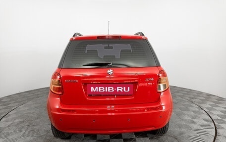 Suzuki SX4 II рестайлинг, 2006 год, 880 000 рублей, 6 фотография