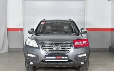 Lifan X60 I рестайлинг, 2014 год, 799 995 рублей, 2 фотография