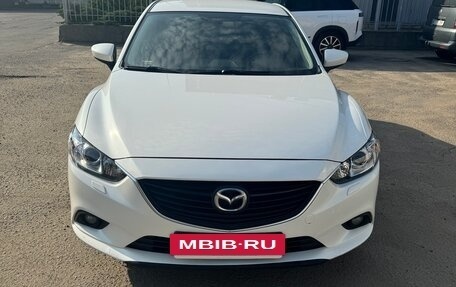 Mazda 6, 2014 год, 1 550 000 рублей, 2 фотография