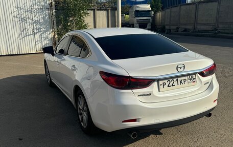 Mazda 6, 2014 год, 1 550 000 рублей, 6 фотография