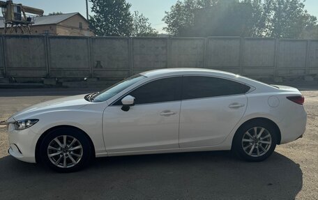 Mazda 6, 2014 год, 1 550 000 рублей, 7 фотография