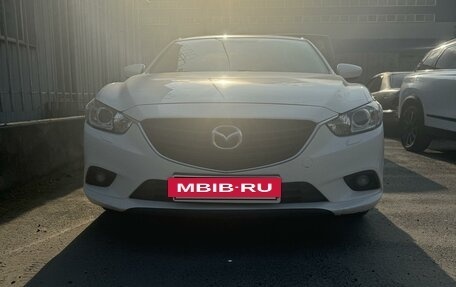 Mazda 6, 2014 год, 1 550 000 рублей, 4 фотография