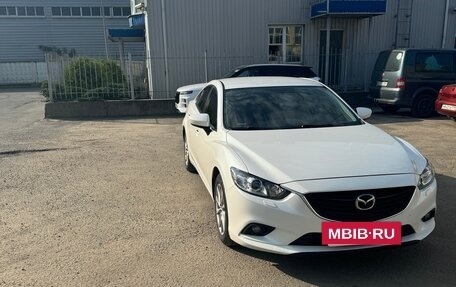 Mazda 6, 2014 год, 1 550 000 рублей, 3 фотография