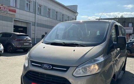 Ford Tourneo Custom I рестайлинг, 2014 год, 2 340 000 рублей, 4 фотография