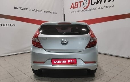 Hyundai Solaris II рестайлинг, 2015 год, 1 166 000 рублей, 6 фотография