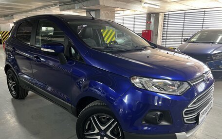 Ford EcoSport, 2016 год, 999 000 рублей, 3 фотография