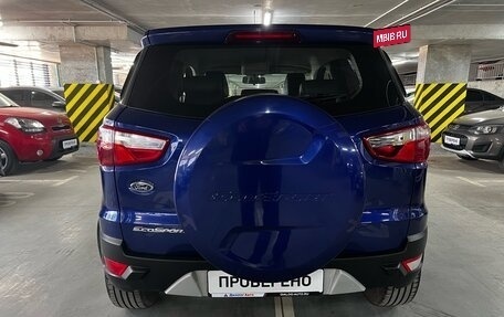 Ford EcoSport, 2016 год, 999 000 рублей, 6 фотография