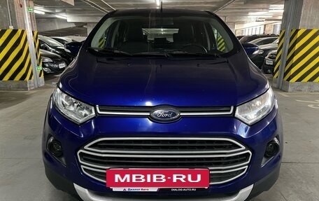 Ford EcoSport, 2016 год, 999 000 рублей, 2 фотография