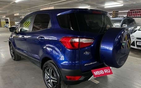 Ford EcoSport, 2016 год, 999 000 рублей, 7 фотография