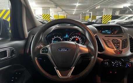 Ford EcoSport, 2016 год, 999 000 рублей, 15 фотография