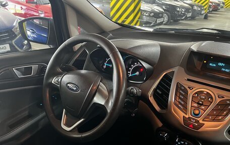 Ford EcoSport, 2016 год, 999 000 рублей, 23 фотография