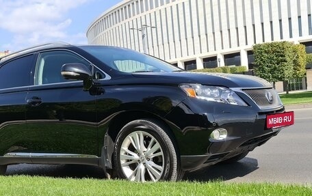 Lexus RX III, 2009 год, 2 350 000 рублей, 6 фотография