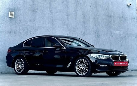 BMW 5 серия, 2018 год, 2 965 000 рублей, 3 фотография