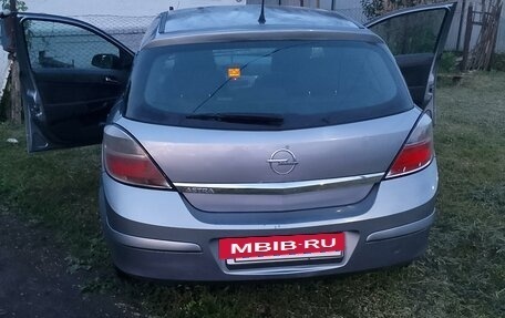 Opel Astra H, 2007 год, 480 000 рублей, 2 фотография