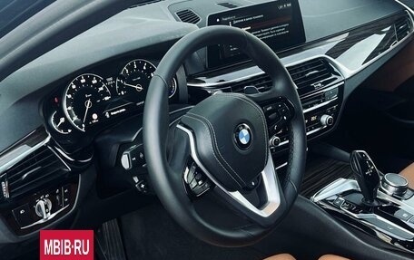 BMW 5 серия, 2018 год, 2 965 000 рублей, 22 фотография