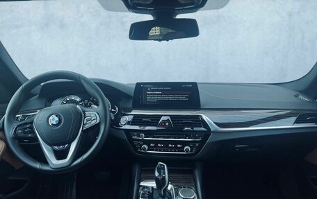 BMW 5 серия, 2018 год, 2 965 000 рублей, 30 фотография