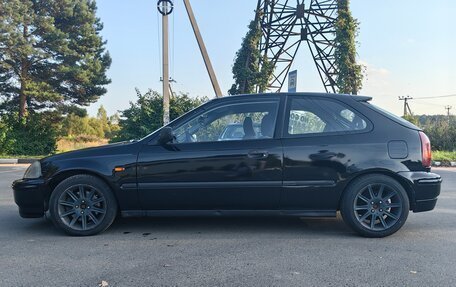 Honda Civic VII, 1997 год, 499 999 рублей, 7 фотография