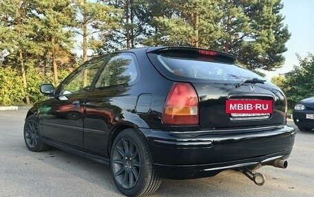 Honda Civic VII, 1997 год, 499 999 рублей, 6 фотография