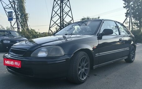 Honda Civic VII, 1997 год, 499 999 рублей, 8 фотография