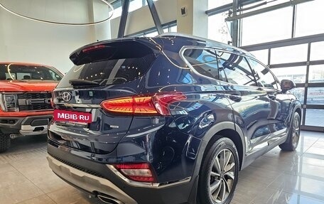 Hyundai Santa Fe IV, 2019 год, 3 300 000 рублей, 5 фотография