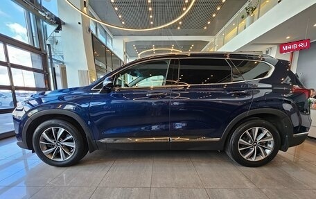 Hyundai Santa Fe IV, 2019 год, 3 300 000 рублей, 8 фотография