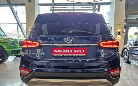 Hyundai Santa Fe IV, 2019 год, 3 300 000 рублей, 6 фотография