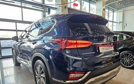 Hyundai Santa Fe IV, 2019 год, 3 300 000 рублей, 7 фотография