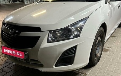 Chevrolet Cruze II, 2013 год, 842 000 рублей, 1 фотография