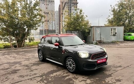 MINI Countryman II (F60), 2019 год, 3 500 000 рублей, 1 фотография