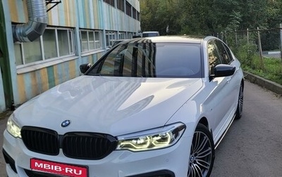 BMW 5 серия, 2019 год, 5 200 000 рублей, 1 фотография