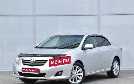 Toyota Corolla, 2008 год, 999 000 рублей, 1 фотография