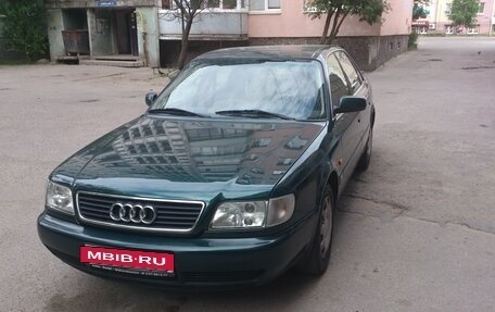 Audi 100, 1991 год, 450 000 рублей, 1 фотография