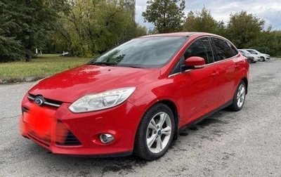 Ford Focus III, 2012 год, 700 000 рублей, 1 фотография