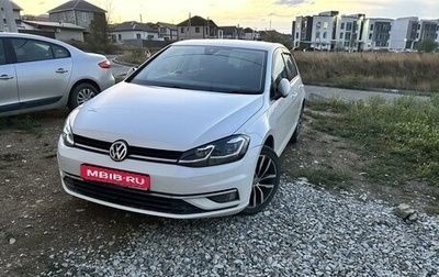 Volkswagen Golf VII, 2018 год, 2 300 000 рублей, 1 фотография