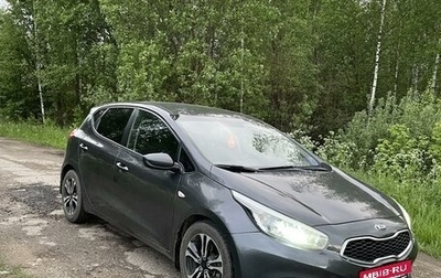 KIA cee'd III, 2013 год, 860 000 рублей, 1 фотография