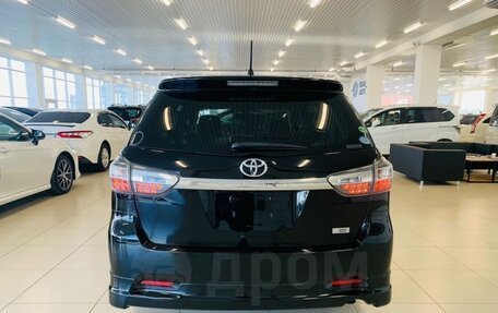 Toyota Wish II, 2013 год, 1 650 000 рублей, 1 фотография